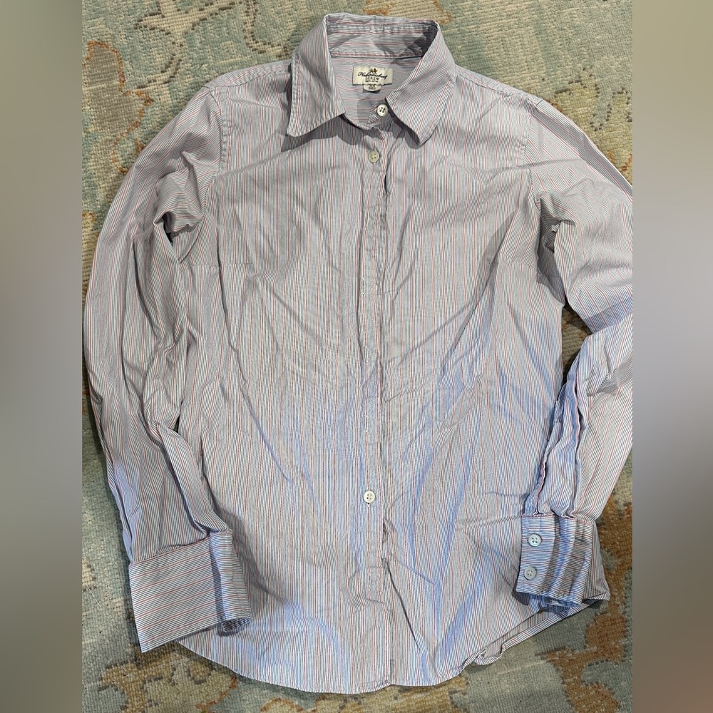 J Crew button down xs 100% cotton
